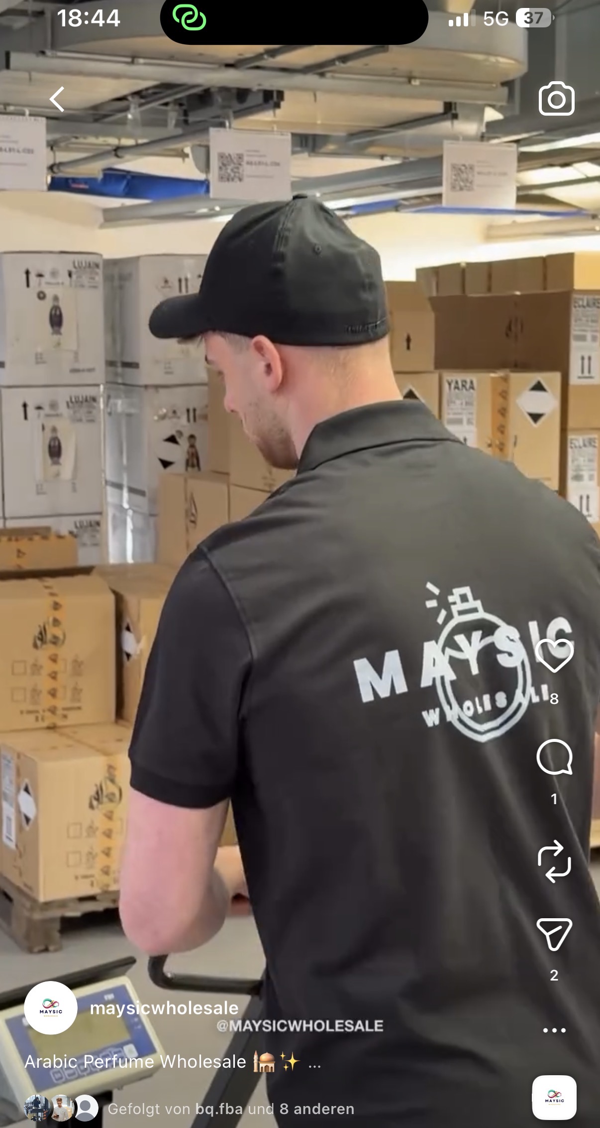 Warehouse