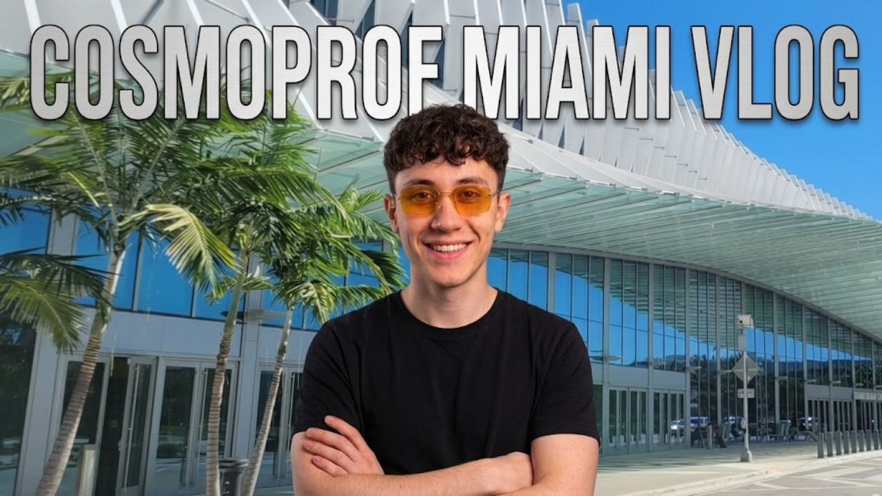 Cosmoprof Miami | Messe Tour