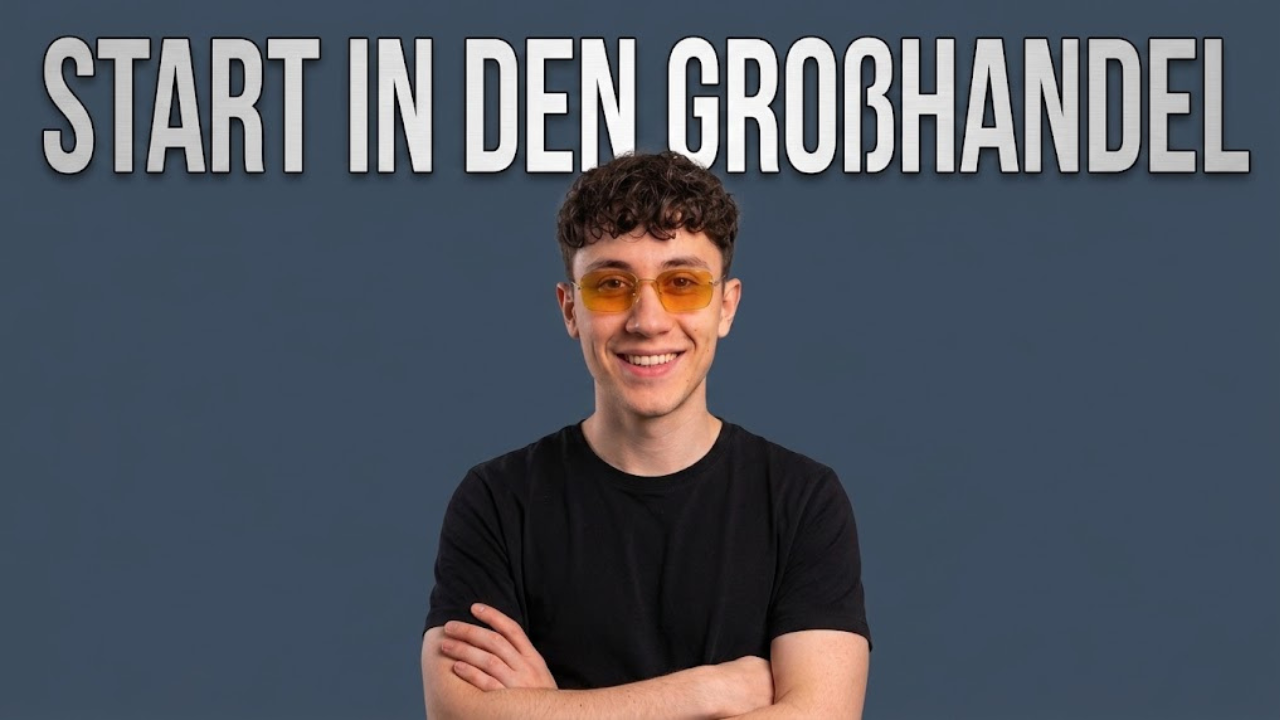 Der perfekte Start in den Großhandel für Amazon FBA | Amazon Talk