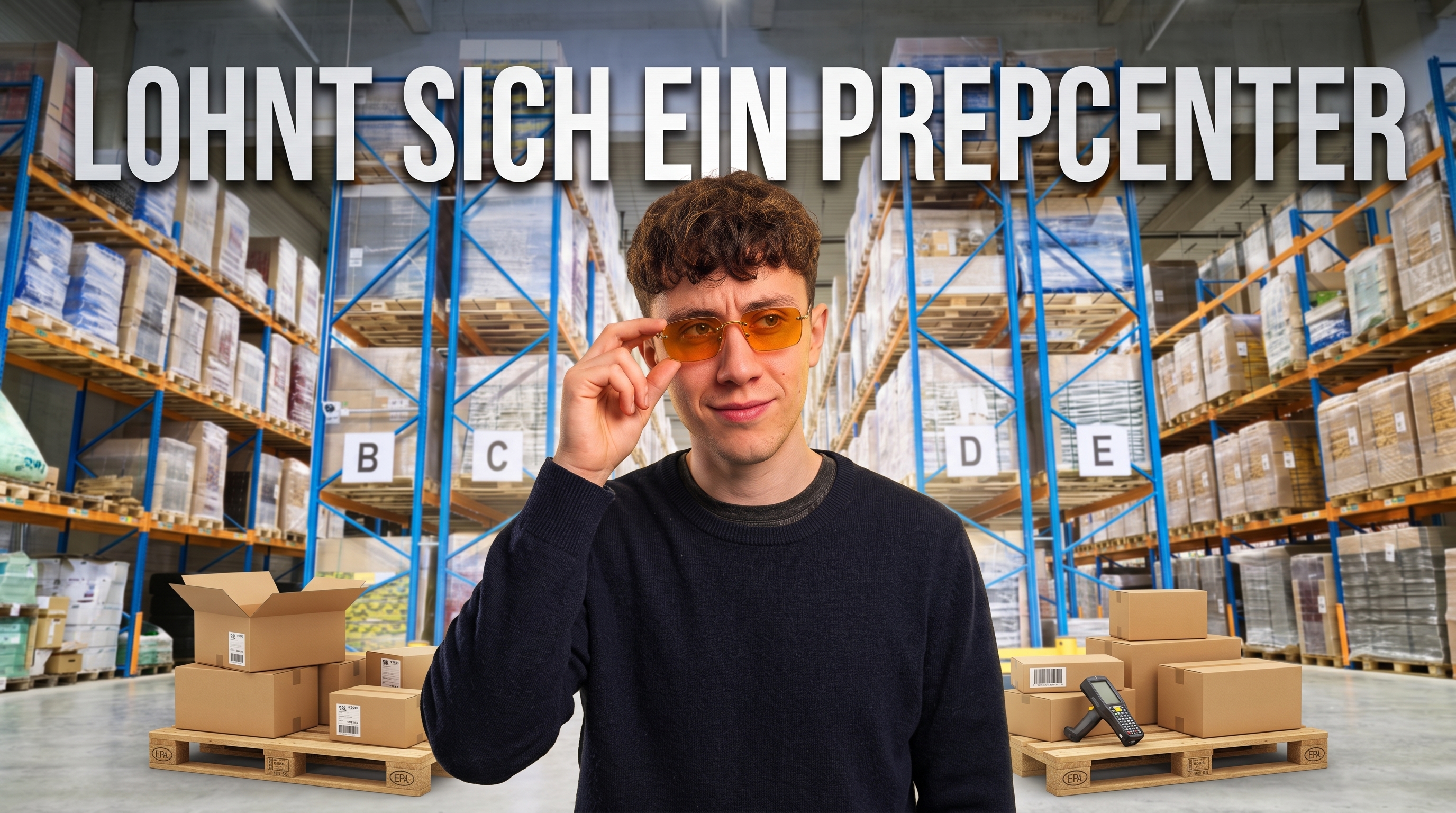 Lohnt sich ein Prepcenter? | Amazon Talk