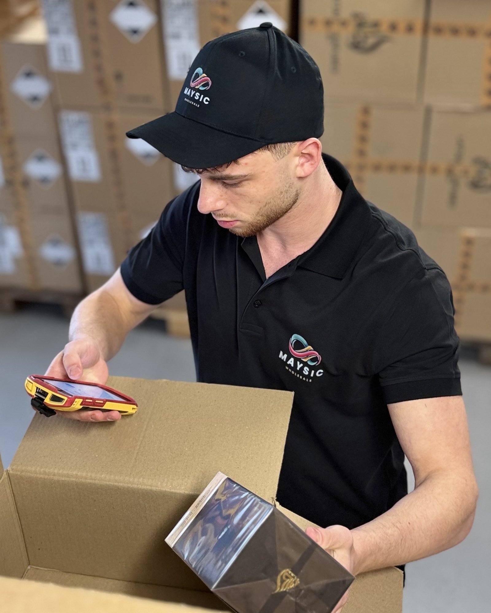 Warehouse Operations